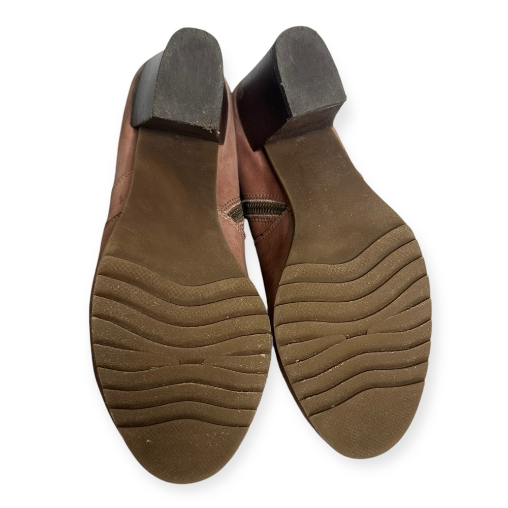 Anthropologie Holding Horses Leni Ankle Boots Size 39 US 9 - Picture 6 of 9